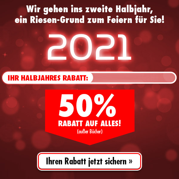 JETZT Rabatt sichern!