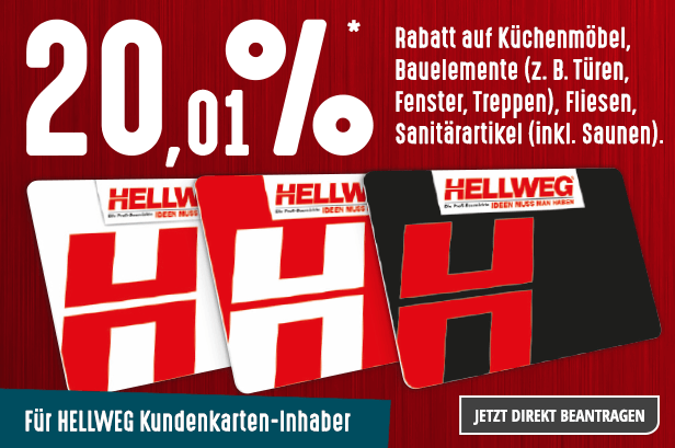 Hellweg - Die Profi-Baumärkte: Die Neuen HELLWEG Kundenkarten - Jetzt ...