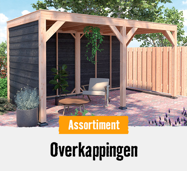 Overkappingen | HORNBACH