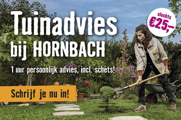 Tuinadvies bij HORNBACH | HORNBACH