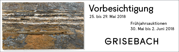 Villa Grisebach // Vorbesichtigung – Frühjahrsauktionen 