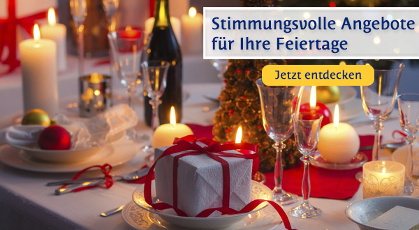 Weihnachten und Silvester