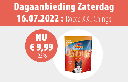 Check onze dagdeal!