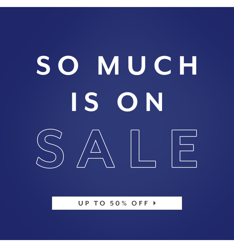 SALE - Shop your favorite sale items now