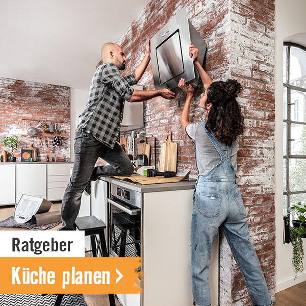 Ratgeber Küche planen