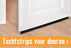 Tochtstrips voor deuren | HORNBACH