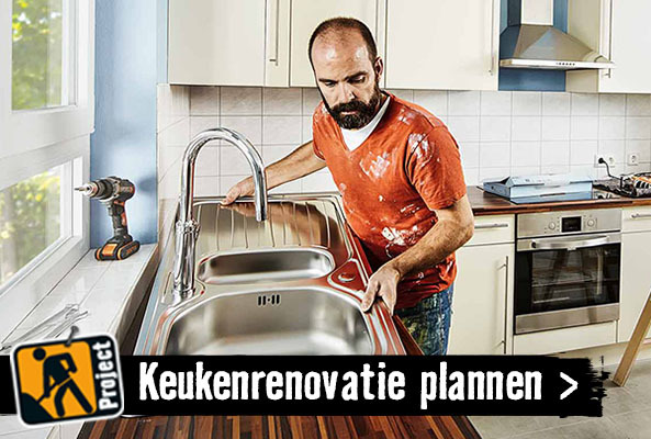 Keukenrenovatie | HORNBACH