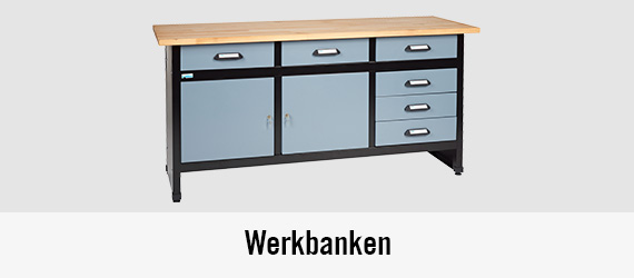 Werkbanken | HORNBACH