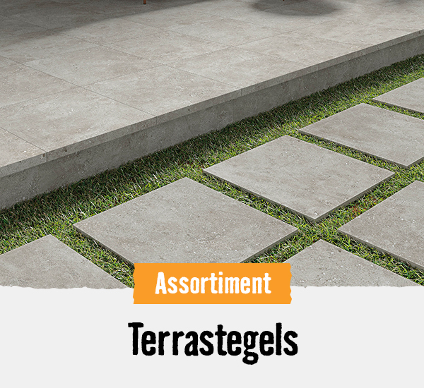 Tuintegels | HORNBACH