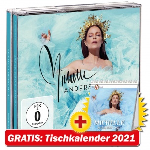 Anders ist gut Super Deluxe + GRATIS Kalender 2021