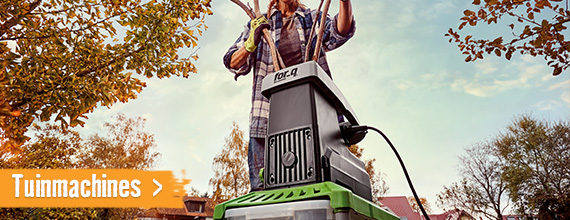 Tuinmachines | HORNBACH