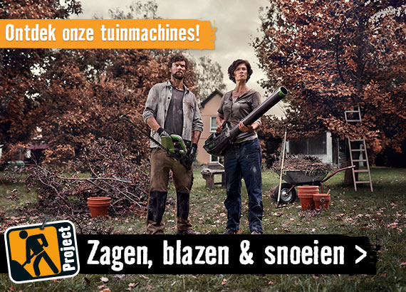 De beste tuinmachines! | HORNBACH