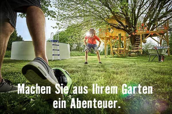 Gartenspielgeräte im HORNBACH Onlineshop