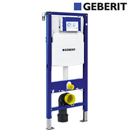 GEBERIT Inbouwreservoir Duofix UP320 112x50x12 cm 111.308.00.5