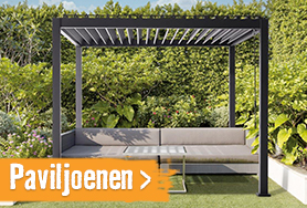 Paviljoenen | HORNBACH 