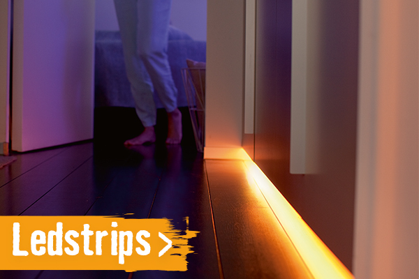 Ledstrips | HORNBACH