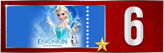Der oeticket.com Adventkalender