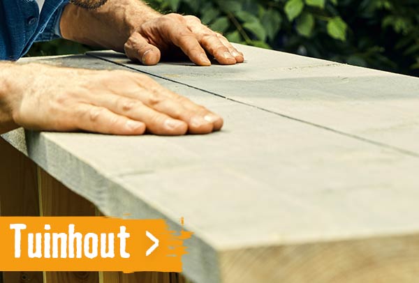 Tuinhout | HORNBACH
