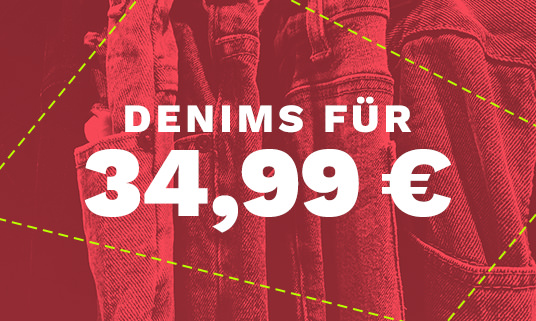 DENIM SALE