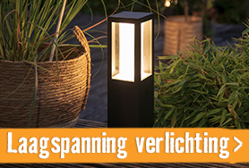 Laagspanning tuinverlichting | HORNBACH