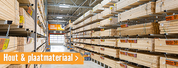Hout & plaatmateriaal | HORNBACH