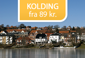 Kolding fra 89,00 kr.