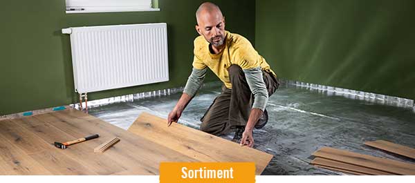 Parkettböden im HORNBACH Onlineshop