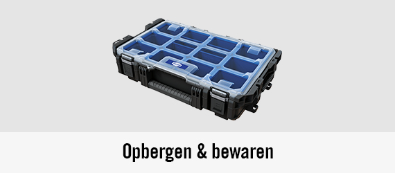 Opbergen & bewaren | HORNBACH