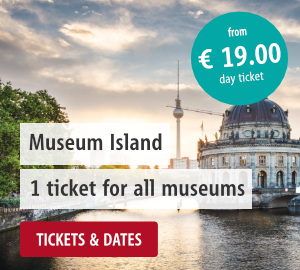 Berlin Museum Island: Day Ticket