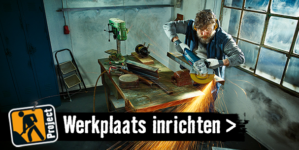 Werkplaats inrichten | HORNBACH