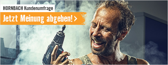 HORNBACH Kundenumfrage