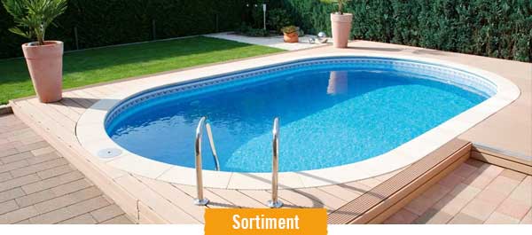 Einbaupools im HORNBACH Onlineshop