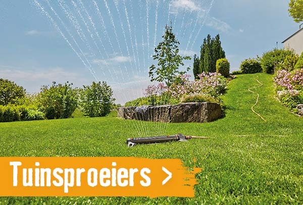 Tuinsproeiers | HORNBACH