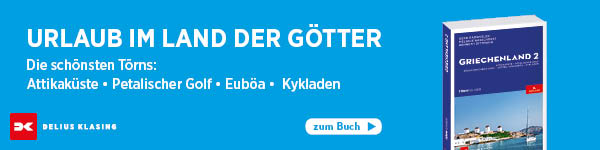 Urlaub im Land der Götter