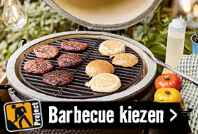 Barbecue kiezen | HORNBACH