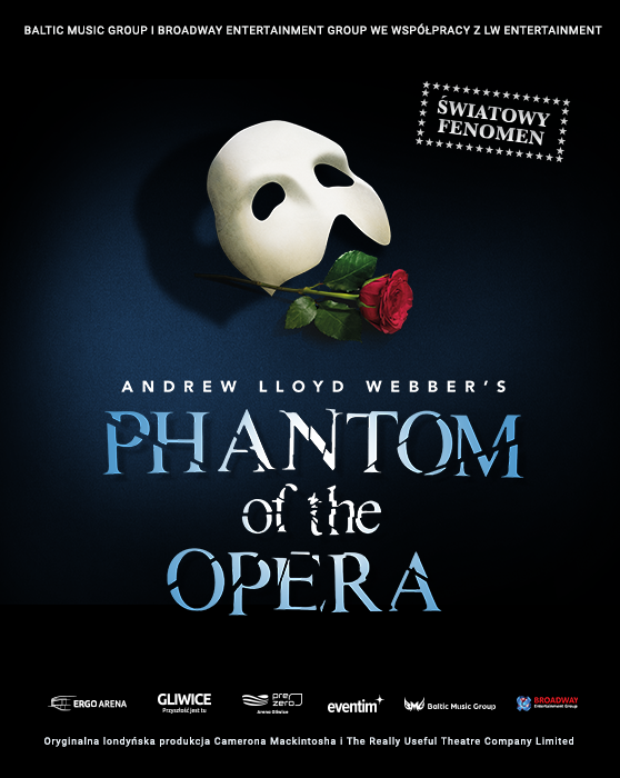 The Phantom of the Opera