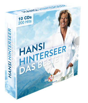 Hansi Hinterseer