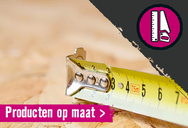 HORNBACH Producten op maat | HORNBACH