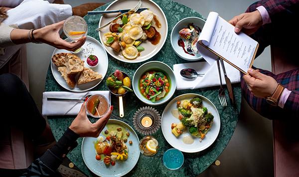 Restaurants in Berlin