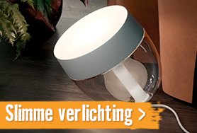 Slimme binnenverlichting | HORNBACH
