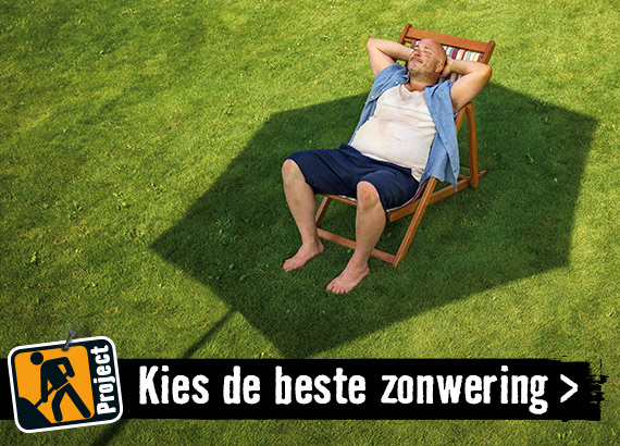 Kies de beste zonwering | HORNBACH