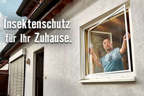 Insektenschutz im HORNBACH Onlineshop