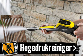 De beste hogedrukreiniger kiezen | HORNBACH