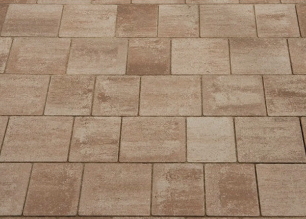 FLAIRSTONE Beton Pflaster Natur Toskana 15