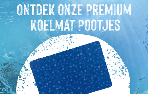 Premium Koelmat Pootjes