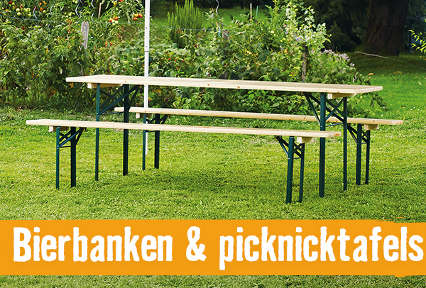 picknicktafels | HORNBACH