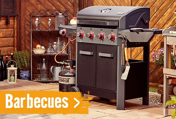 BBQ's | HORNBACH