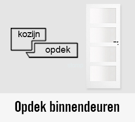 Opdek binnendeuren | HORNBACH