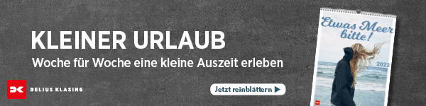 Etwas Meer bitte