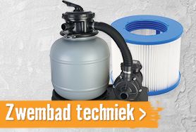 Zwembad techniek | HORNBACH